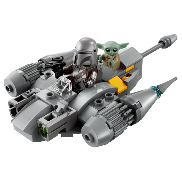 ▻ New LEGO Star Wars 2023 releases: 75346 Pirate Snub Fighter and